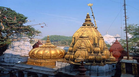 Varanasi Visalakshi temple