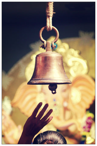 Temple Bell., buy bells online at anarghyaa.com