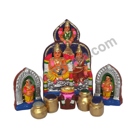 golu set dolls