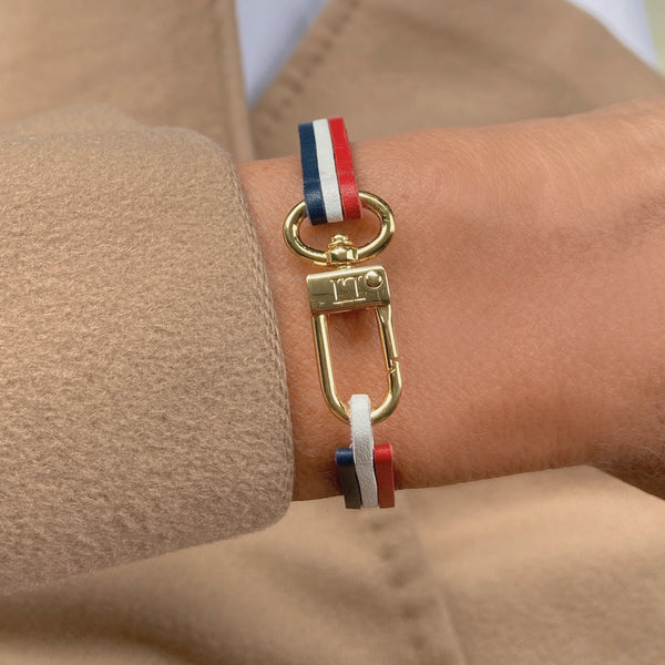 PARIS ICONIC Silver Love Bracelet – LOV'NLOC