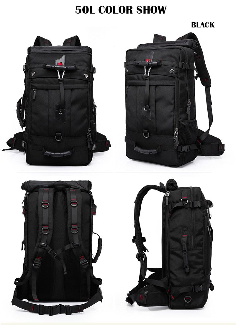 Buy Anti theft Backpack Bags For Travel Laptop Backpack | Atom Oracle