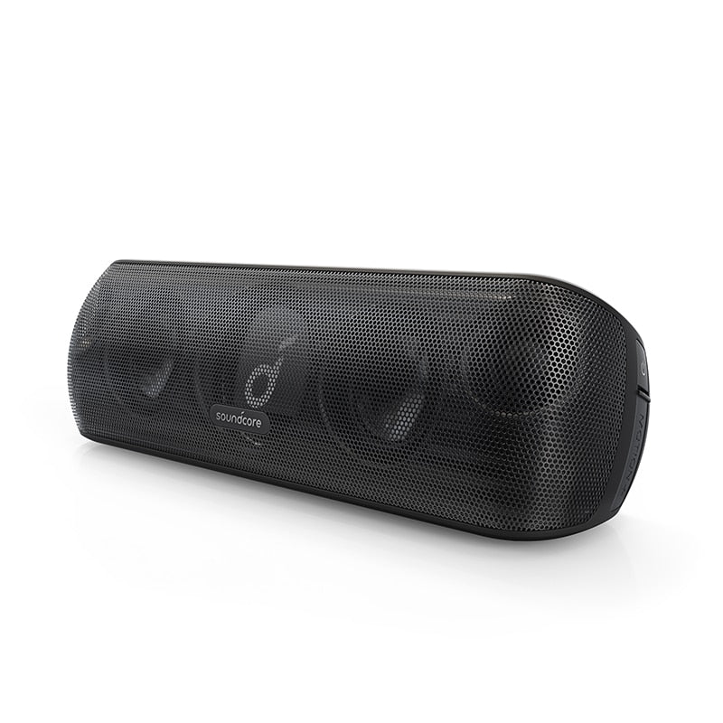Hi-Res 30W Audio Bluetooth Speaker Extended Bass Wireless HiFi Portable Speaker - Image 7