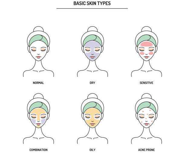 Basic Skin Types