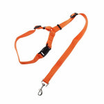 Pet Safety Car Seat Belt Leashes Adjustable Harnesses Traction Rope - Atom Oracle