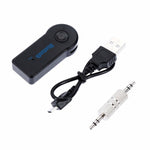 Wireless Bluetooth EDR Receiver Audio Adapter AUX Stereo Bluetooth Adapter