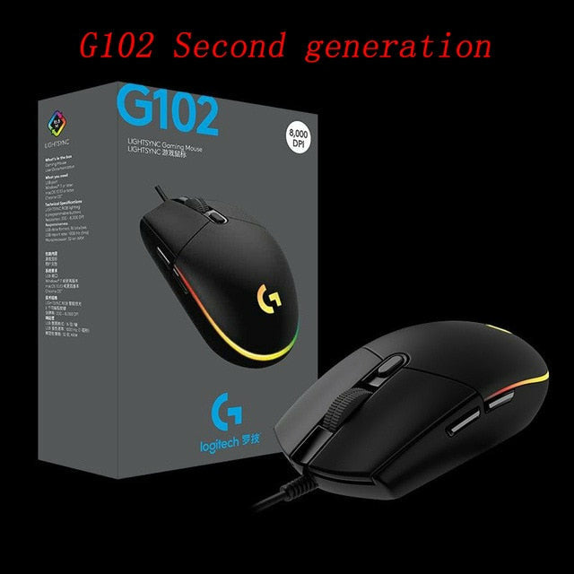 g102 lightsync