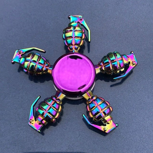 finger fidget spinner