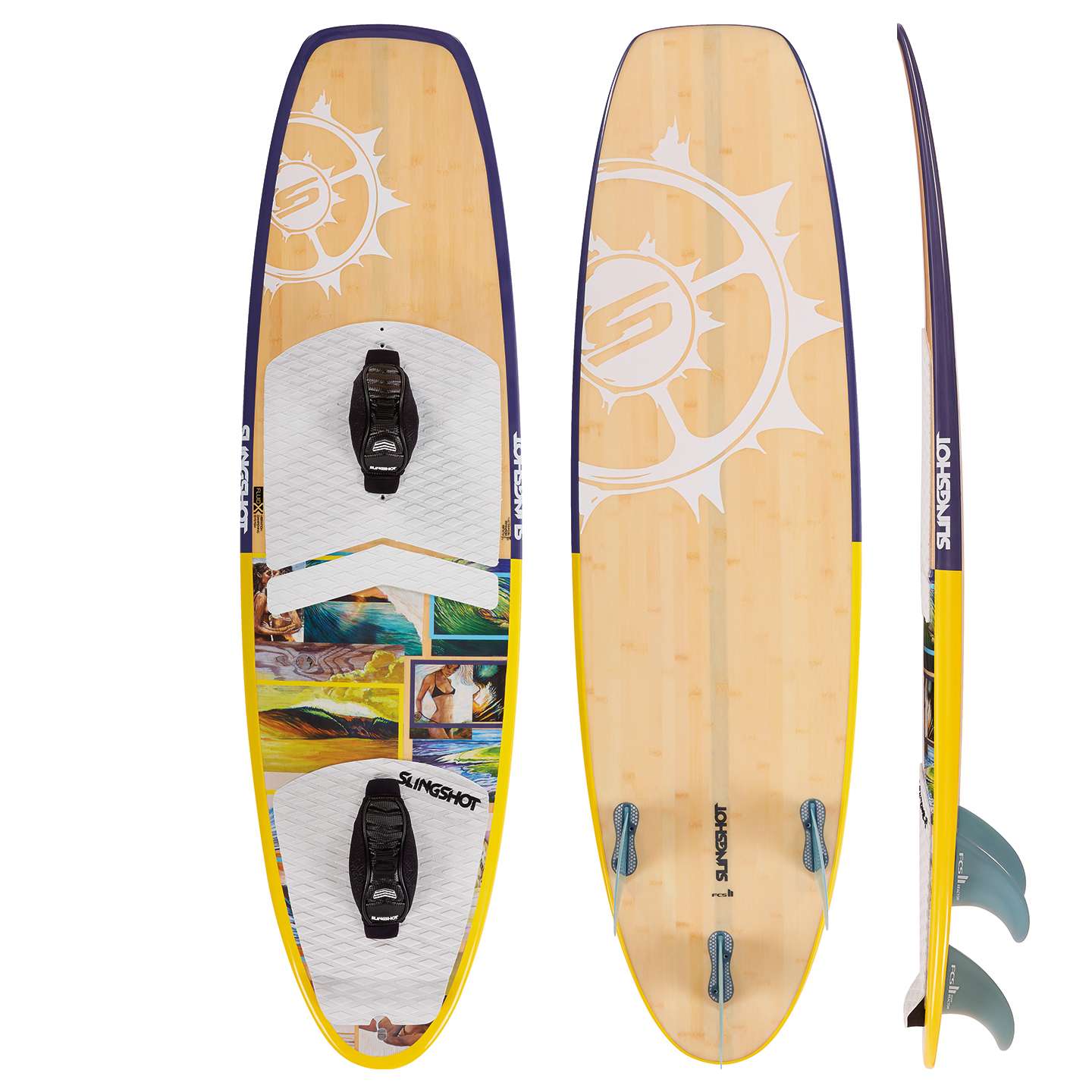 slingshot surfboard