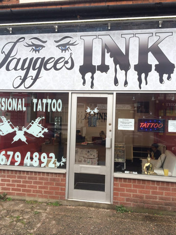 Ink City UK Tattoos  Best Tattoo shop in Birmingham