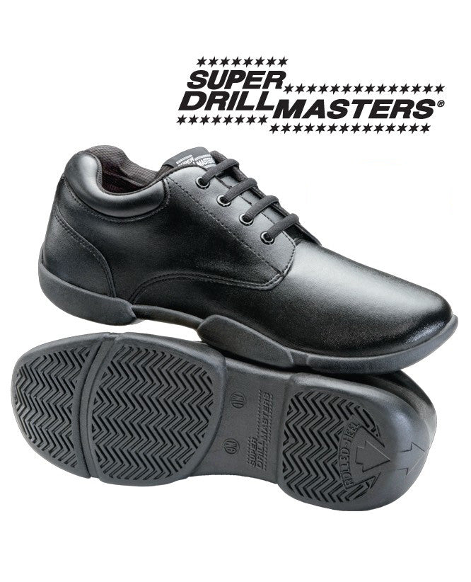 SUPER DRILLMASTERS MARCHING SHOE – Fred J. Miller Inc.
