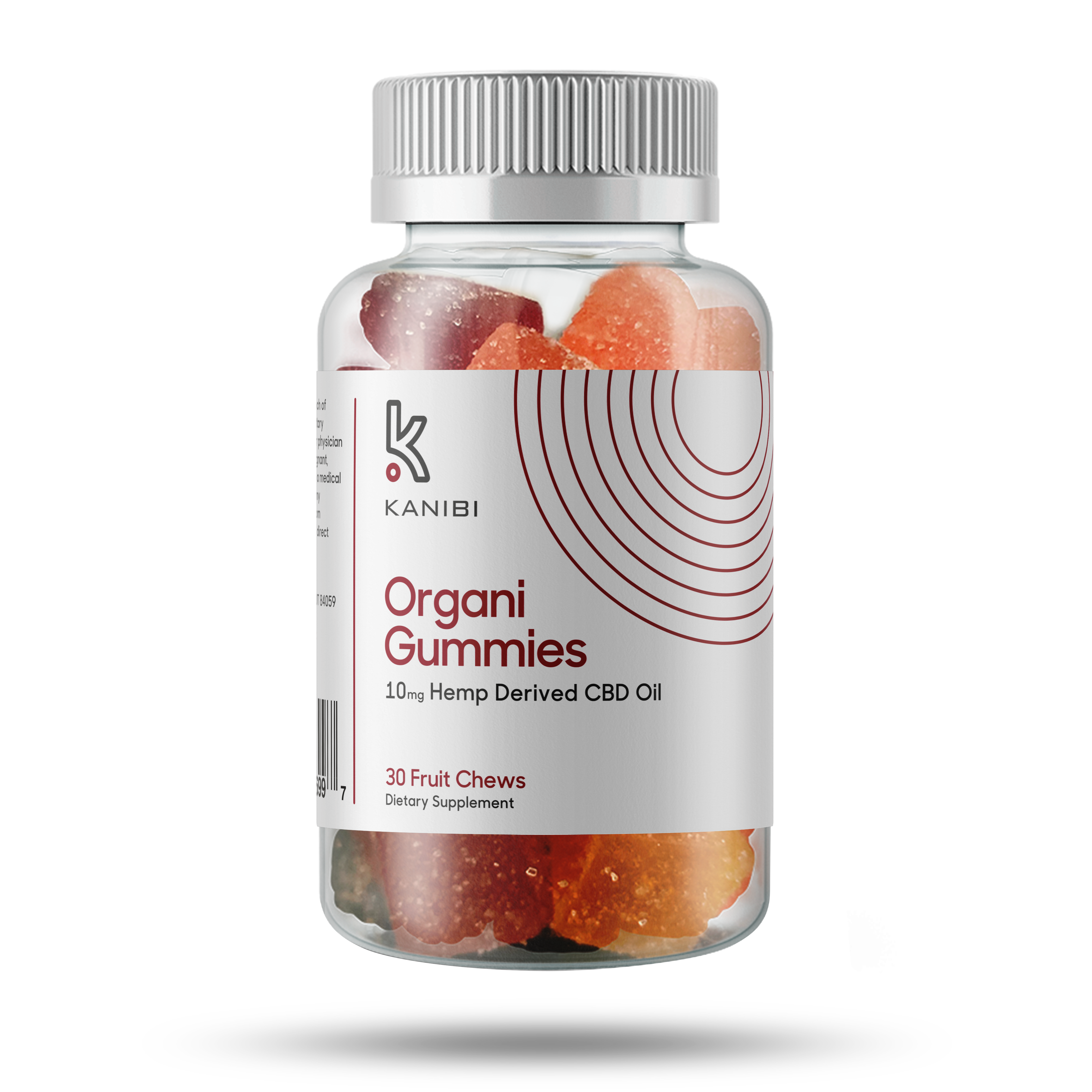 Organi Gummies - KANIBI product image