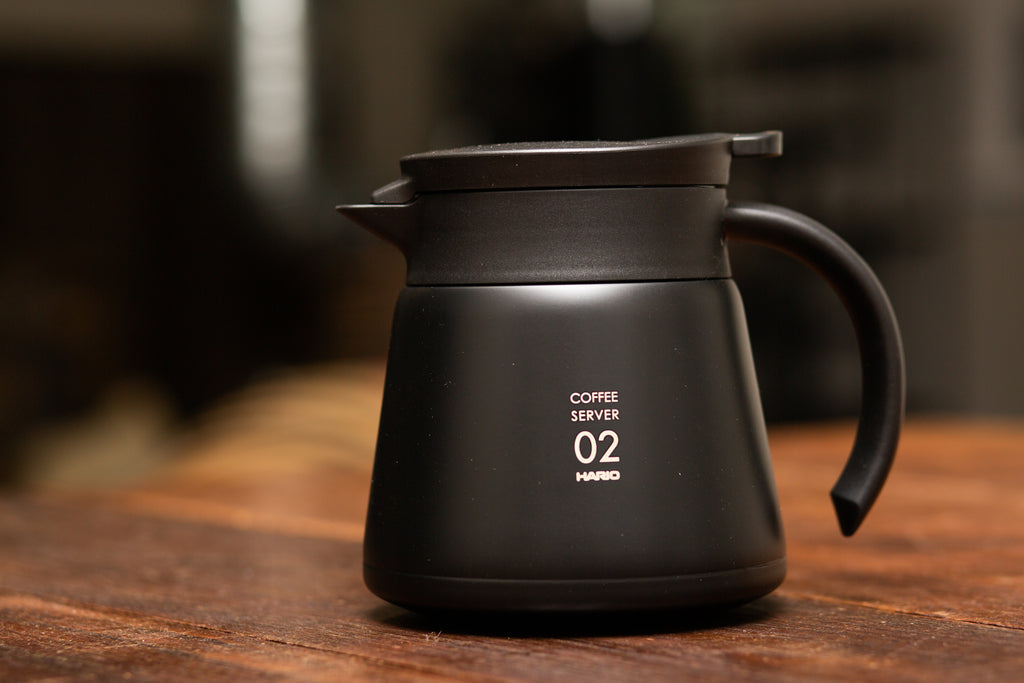 V60 Vacuum Insulated Metal Server