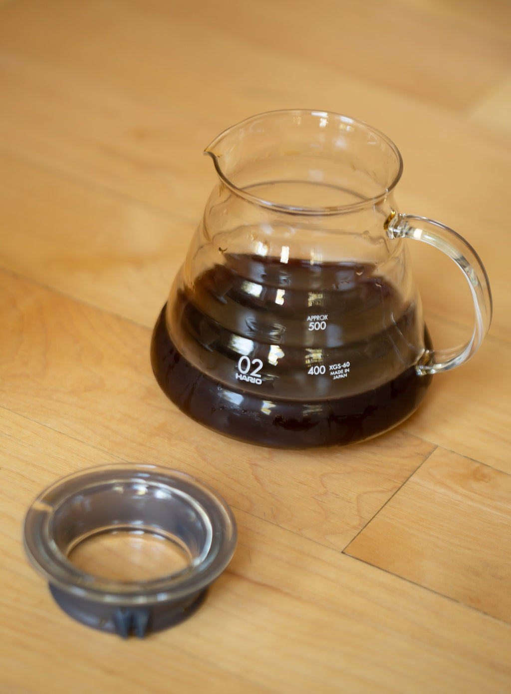 V60 Coffee Server – HARIO Europe