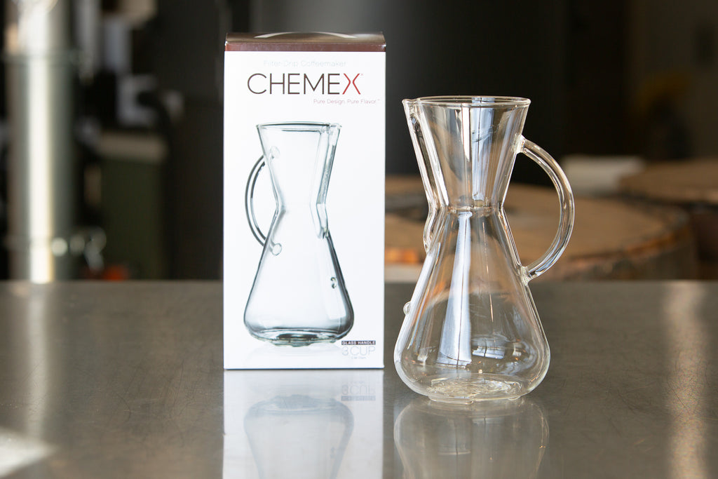 Chemex Classic Pour-Over – Reconstruction Coffee Roasters