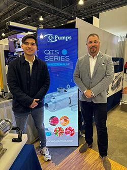 Pac Expo PA - Q-Pumps