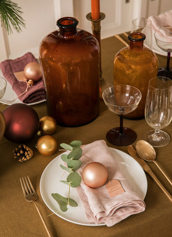 kerst tafel setting tips bloomon