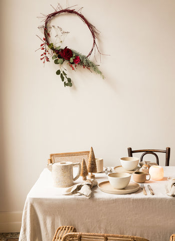 bloomon kerst tips tafel 