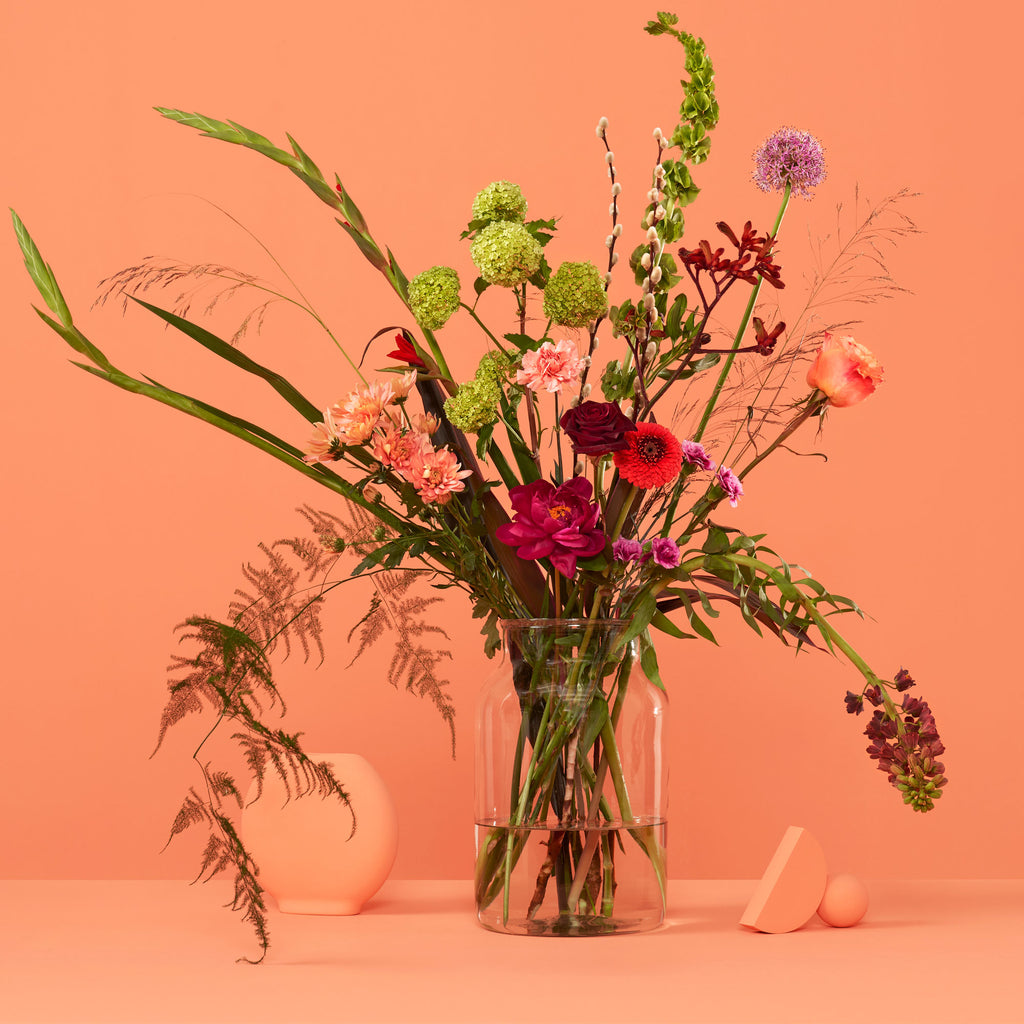 Deluxe Bouquet in einer Vase zum Muttertag