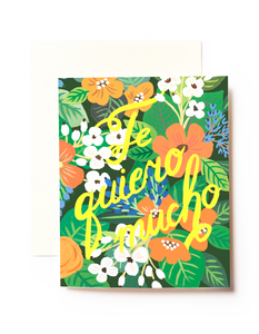 Te Quiero Mucho – Mercilona