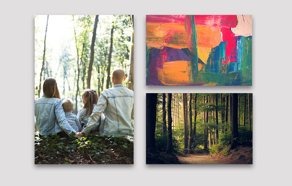 All about our Canvas Prints