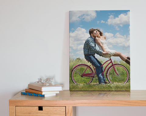 Custom Canvas Prints - Turn Your Photos into Wall Art