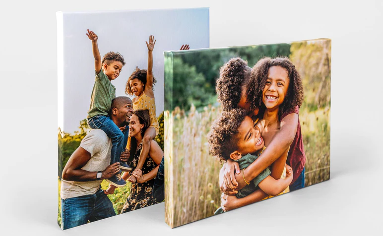 9" x 43" Landscape Canvas Print