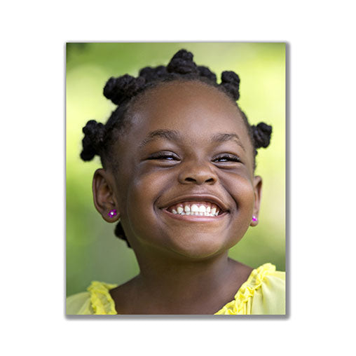 20" x 18" Portrait Canvas Print