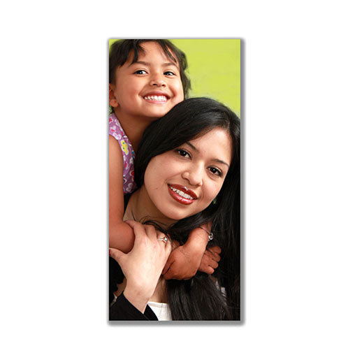 20" x 12" Portrait Canvas Print