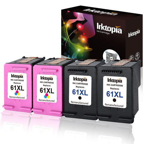 Buy 7Magic 304 XL Ink Cartridges Remanufactured for HP 304 304XL Combo Pack  for HP Envy 5020 5010 5030 5032 5000 Deskjet 3760 3762 3750 3735 3720 3700  2620 2622 2632 2630 2600 (Black and Tri-Colour) Online at desertcartINDIA