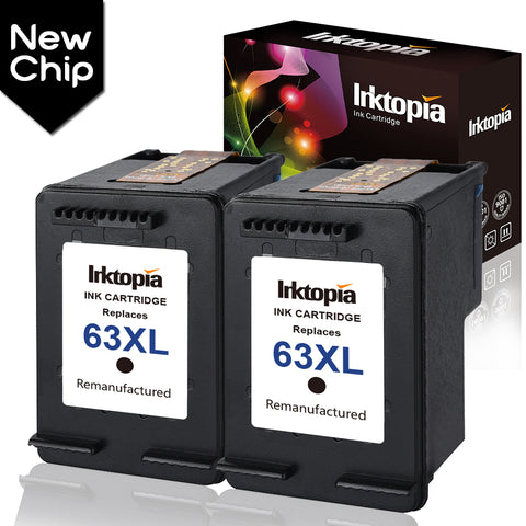 SanSeCai Remanufactured for HP 303 XL Ink Cartridge Black and Color for  HP303 XL Replacement Ink Cartridges for HP Envy 6220 6230 6252 7120 7132  7155