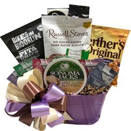 sugar free gift basket