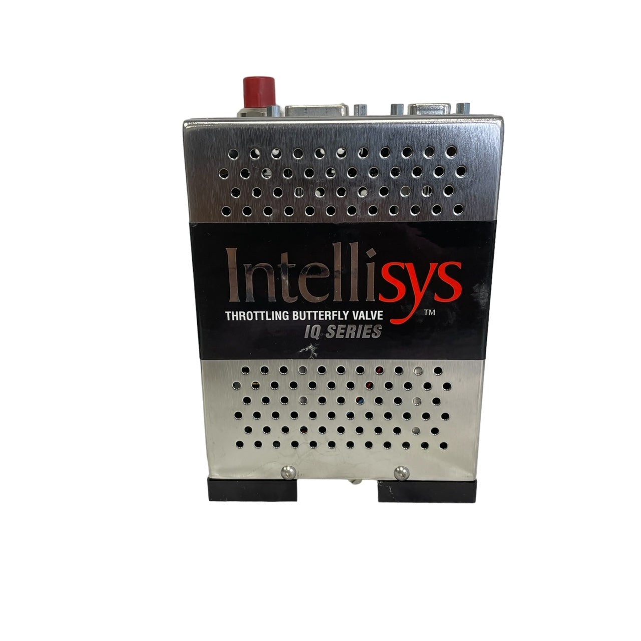 NC NOR-CAL PRODUCTS TBV-IQD-150-NW-40-S05 INTELLISYS THROTTLING BUTTERFLY VALVE