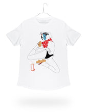 Load image into Gallery viewer, &quot;Dancer&quot; by Lucille T-Shirt - Mickey Rose