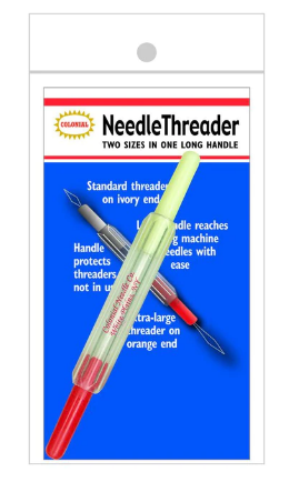 Loran Needle Threader