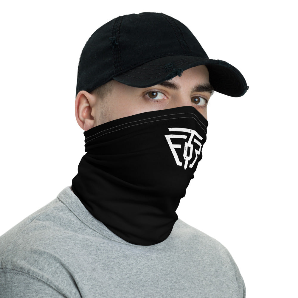 Download Teor Logo Face Mask Tube Bandana The Edge Of Reason The Edge Of Reason Official Store PSD Mockup Templates