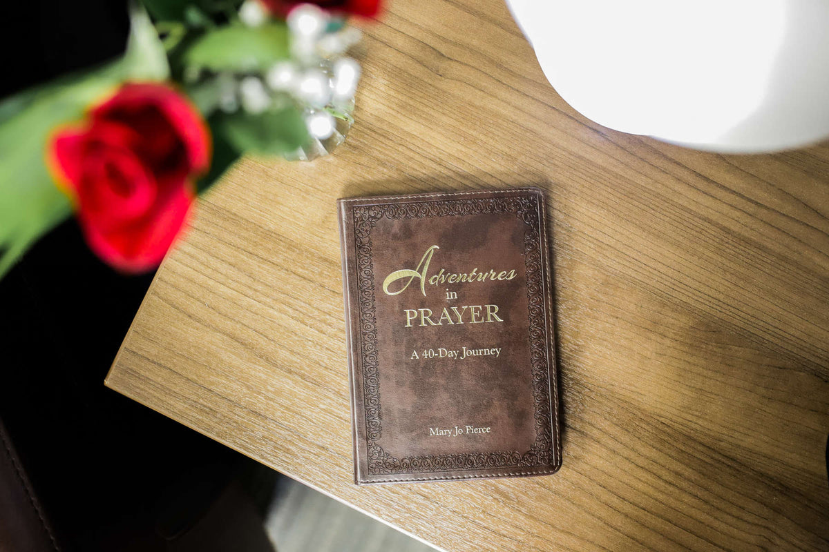 Adventures In Prayer FREE Devotional Cards Gateway Publishing