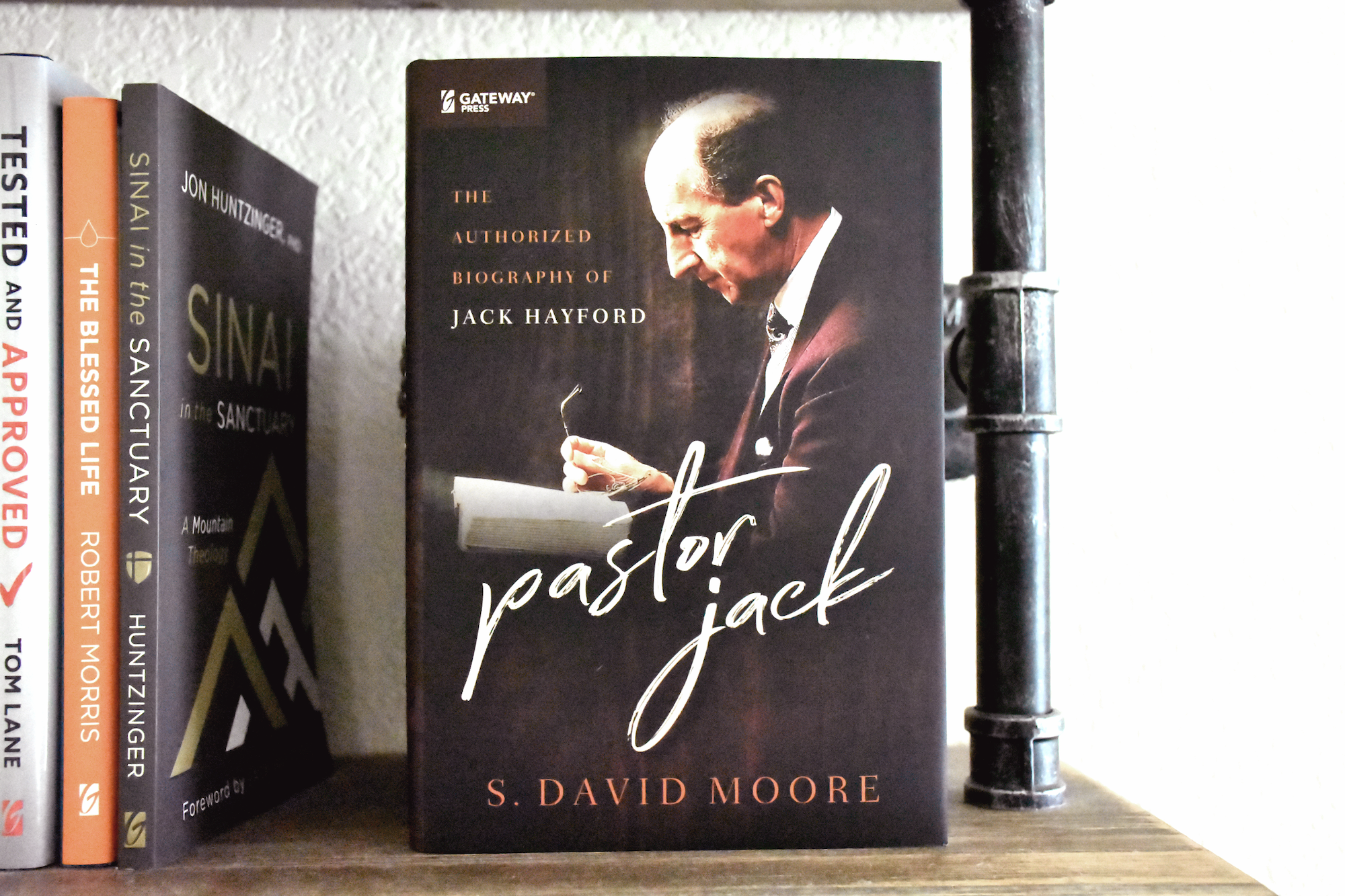 Pastor Jack | Authorized Biography and Jack Hayford