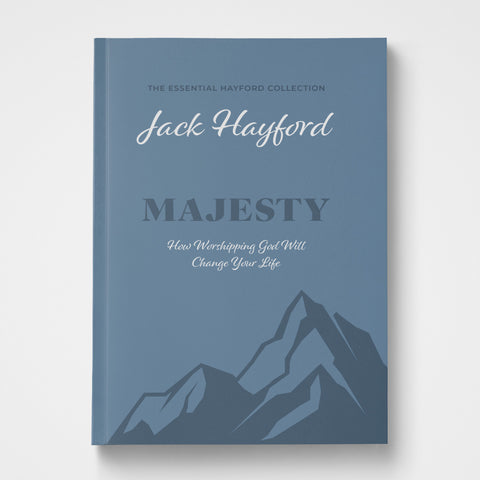 Majesty The Essential Hayford Collection | Pastor Jack Hayford