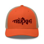 Truckee River Trout - Retro Trucker Hat