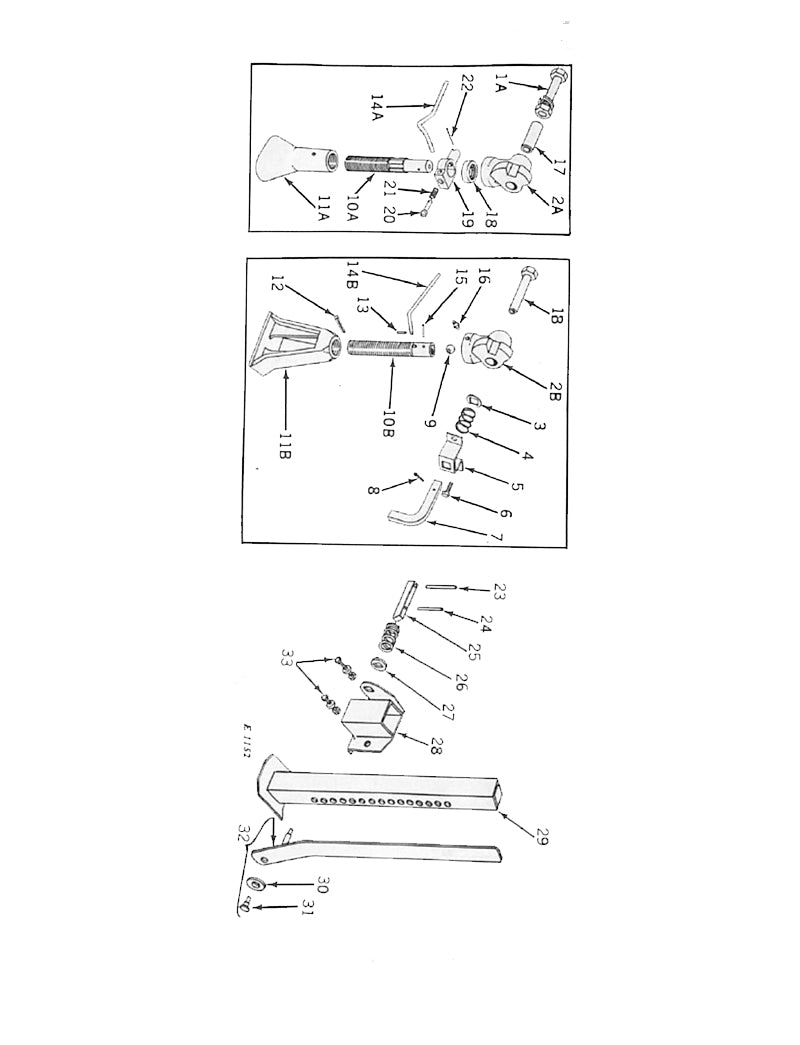 john deere 24t baler parts diagram