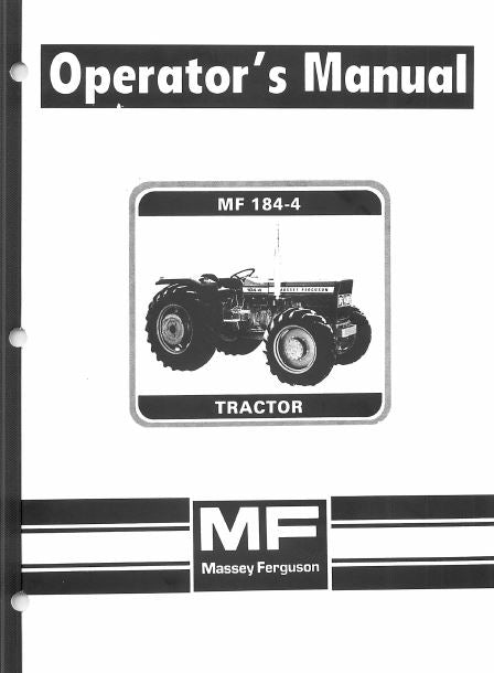 massey ferguson draft control adjustment