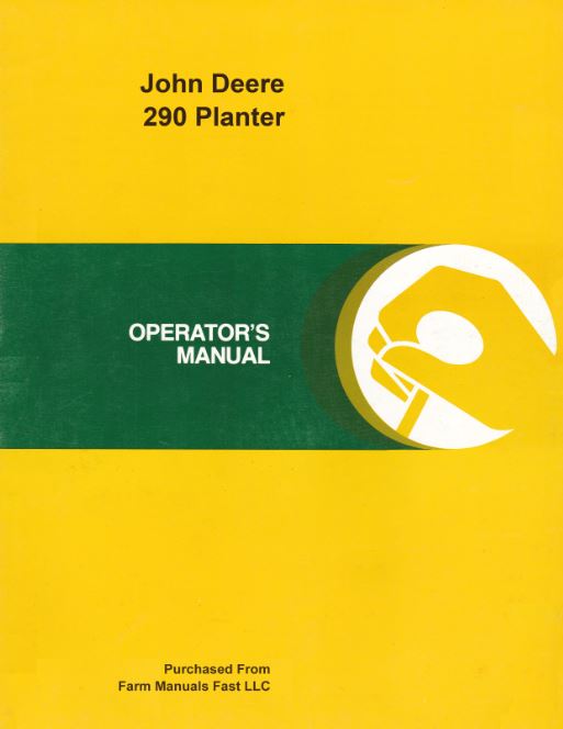 john deere planter serial number guide