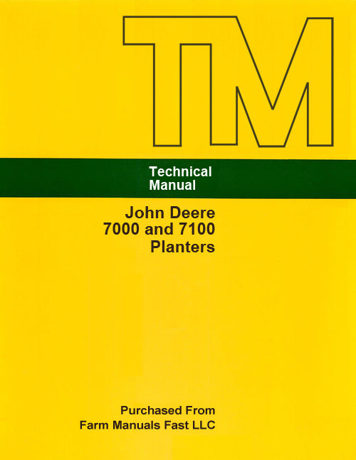 john deere planter serial number guide