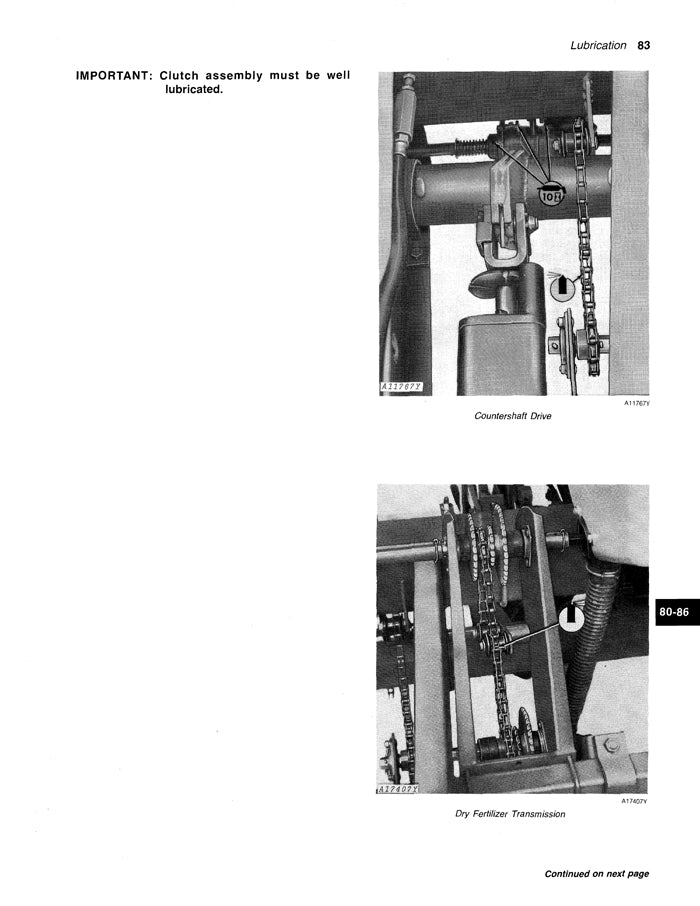 John Deere Planter Serial Number Guide