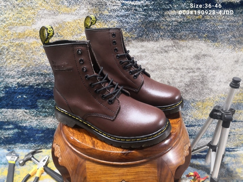 dr martens 1460 pascal chromexcel