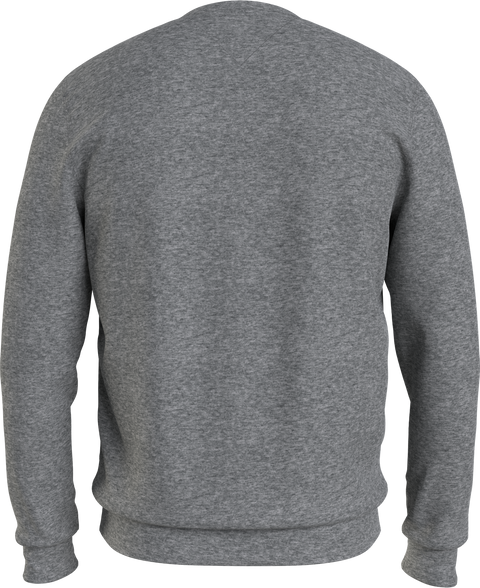 Core cotton sweatshirt Grå
