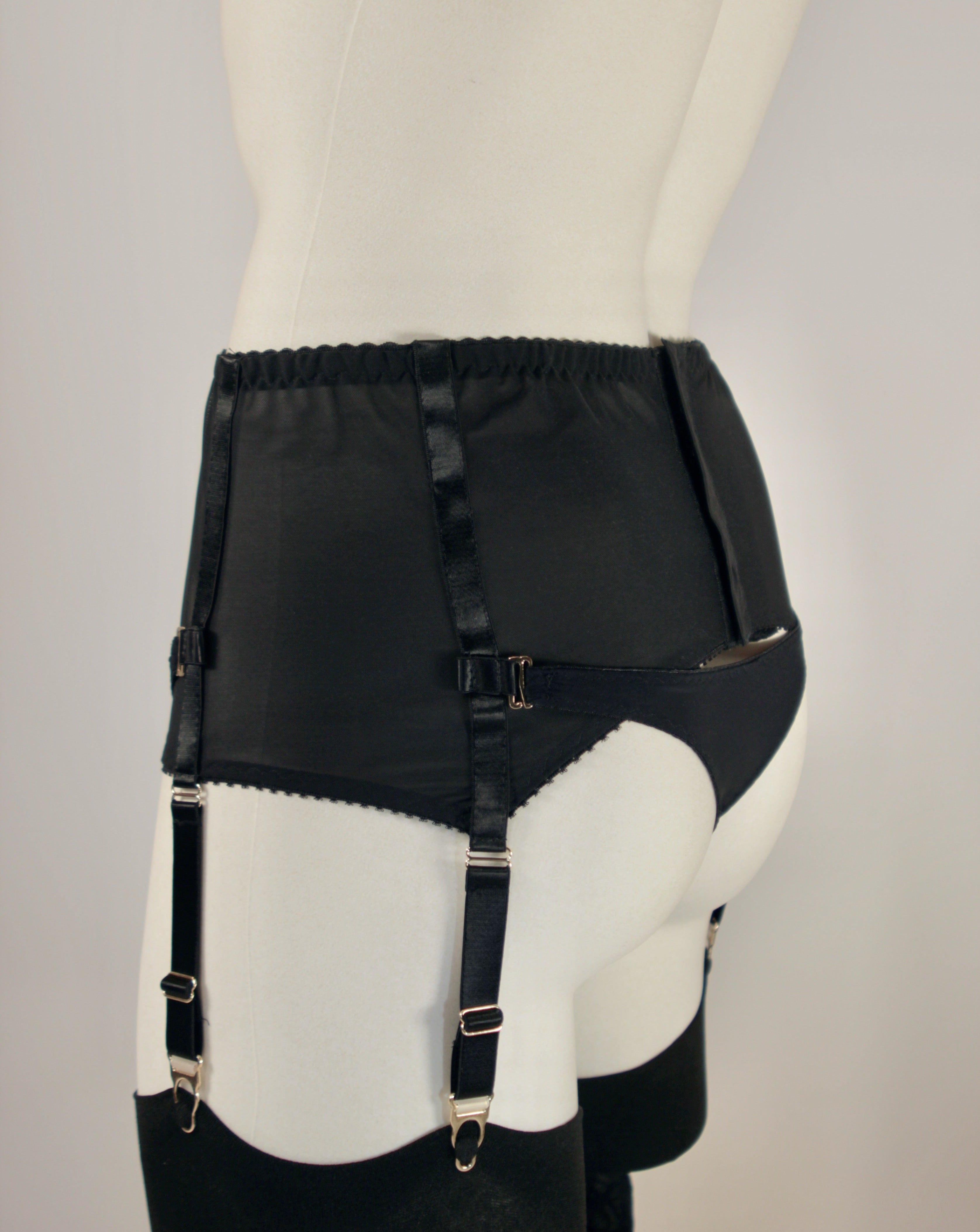 Suspender Belt for Men – Moot - Lingerie for Men