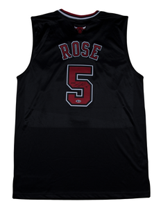 jalen rose bulls jersey