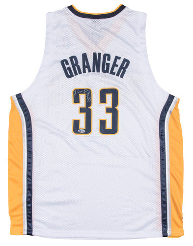 danny granger pacers jersey