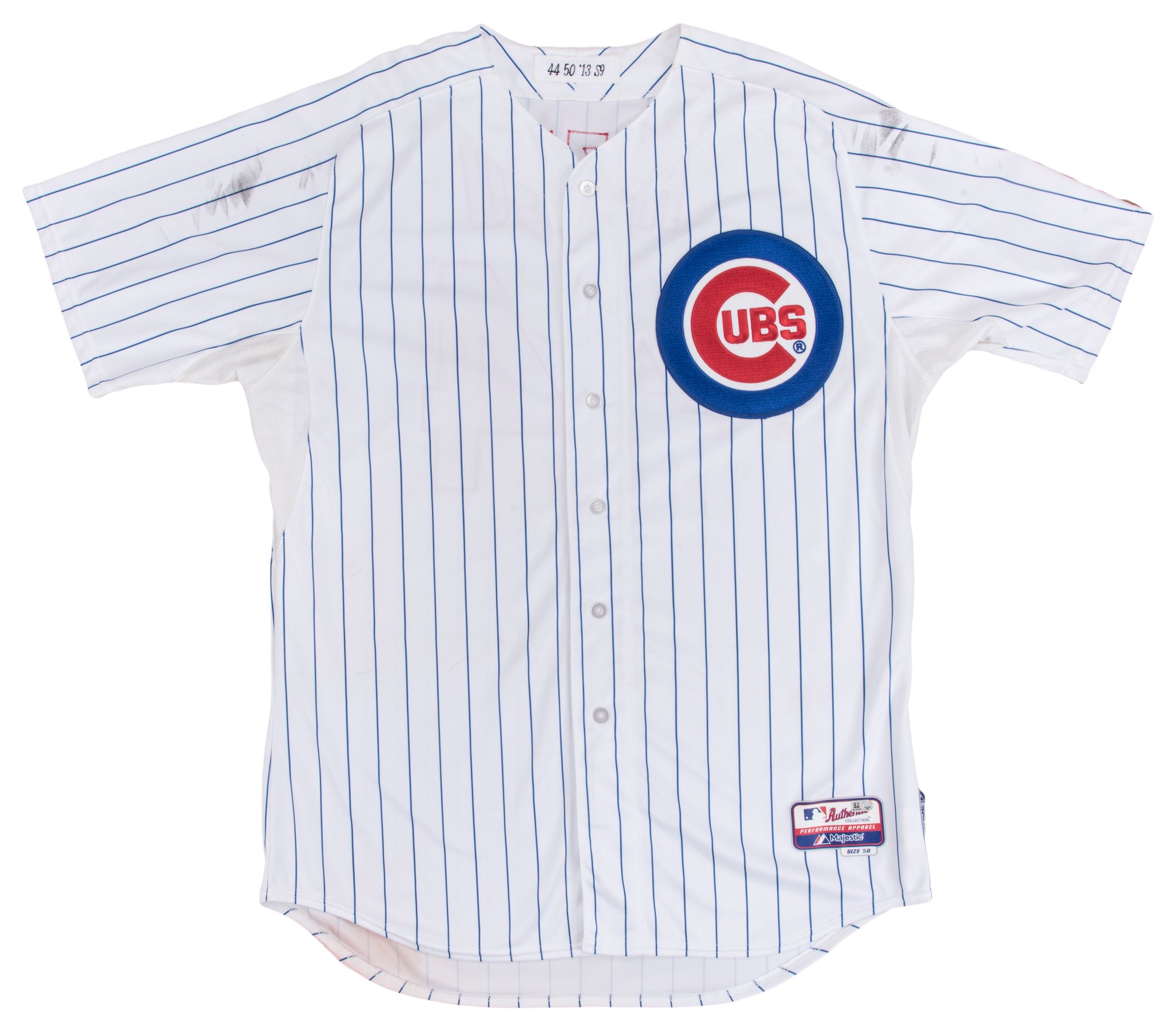 rizzo home jersey